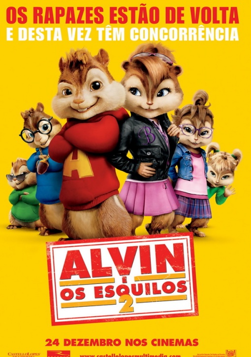 FILMESONLINEGRATIS.NET Alvin e os Esquilos 2   Dublado